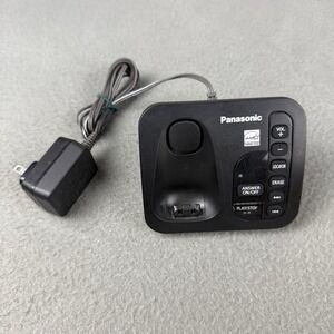 Panasonic KX-TGC220C Cordless Phone Replacement Main Base‎ Unit